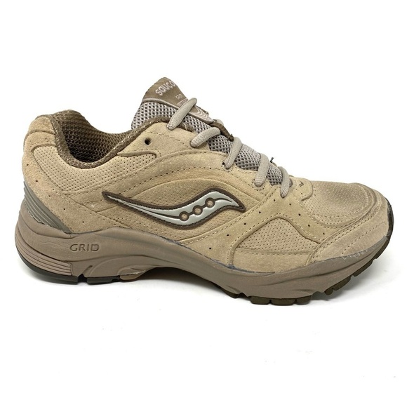 Saucony Progrid Integrity ST2 Stone WIDE - Picture 1 of 5
